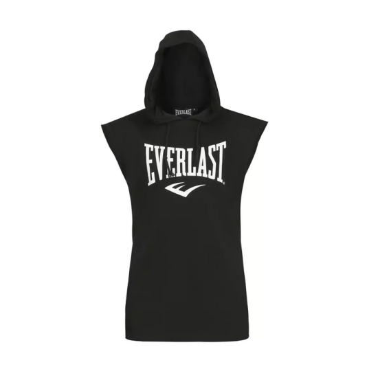 Sweat Capuche sans manches EVERLAST MEADOWN NOIR boxing shop